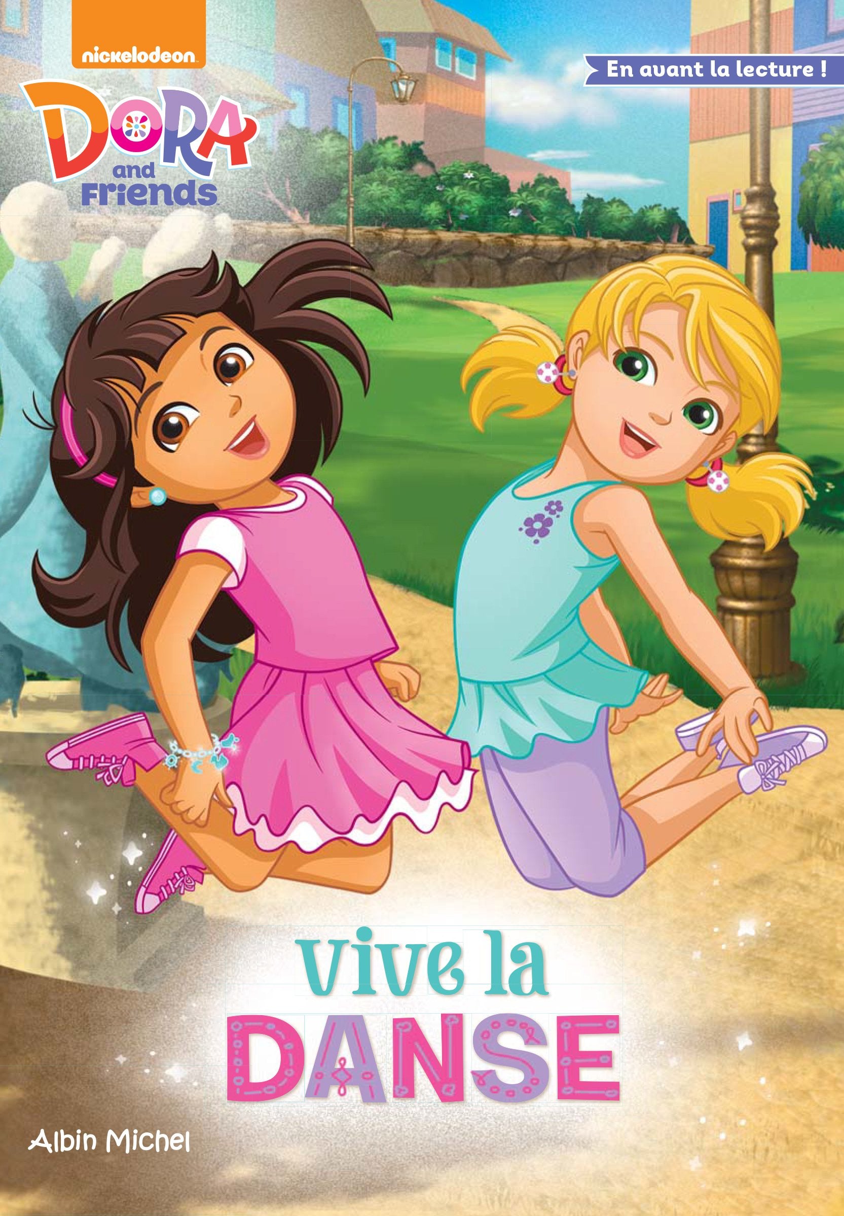 Vive la danse: En avant la lecture ! Books