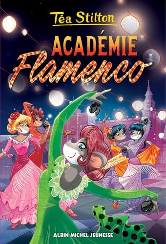 Académie flamenco book
