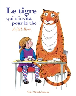 Le tigre qui s'invita pour le thé Contemporary literature