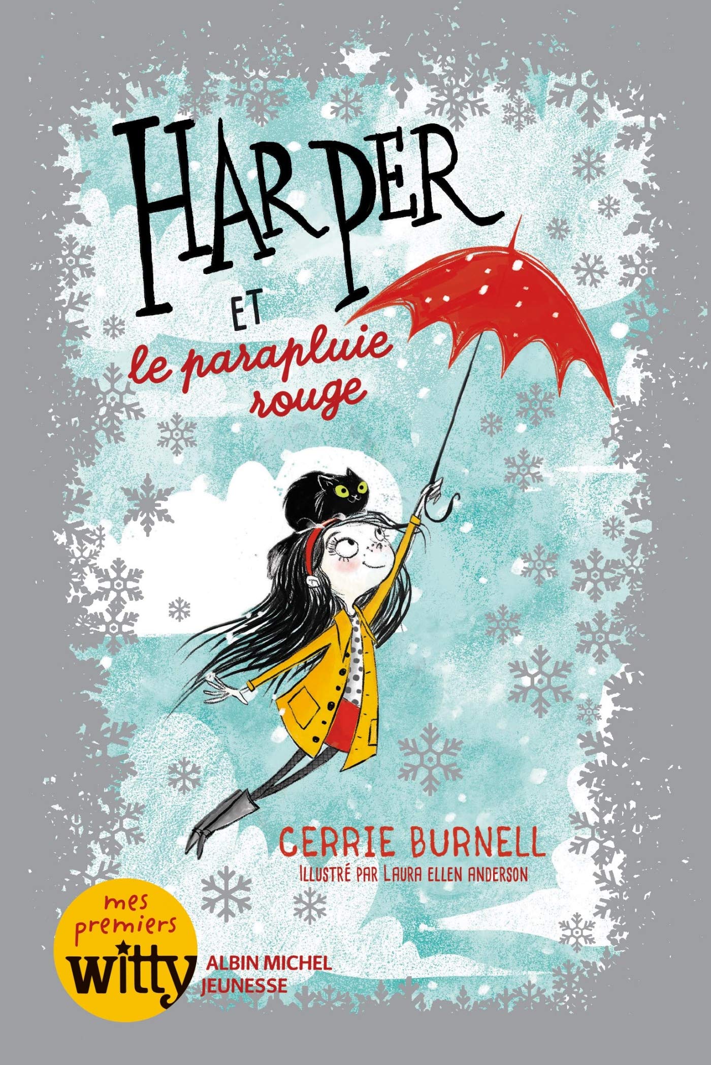 Harper et le parapluie rouge - tome 1 Novels & Short Stories