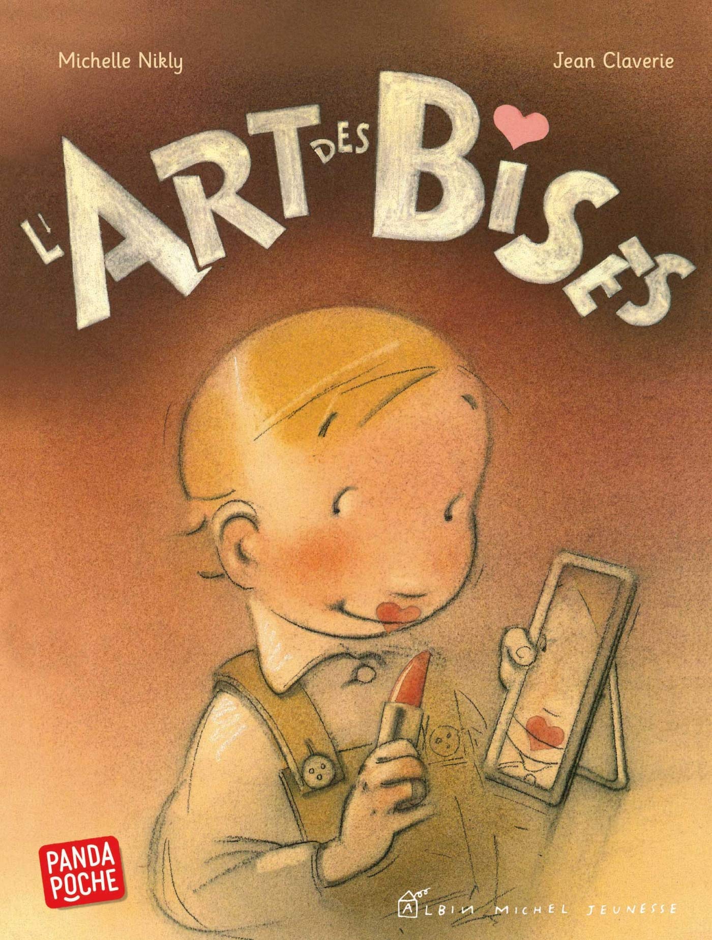 L'Art des bises (Panda poche) Children's books