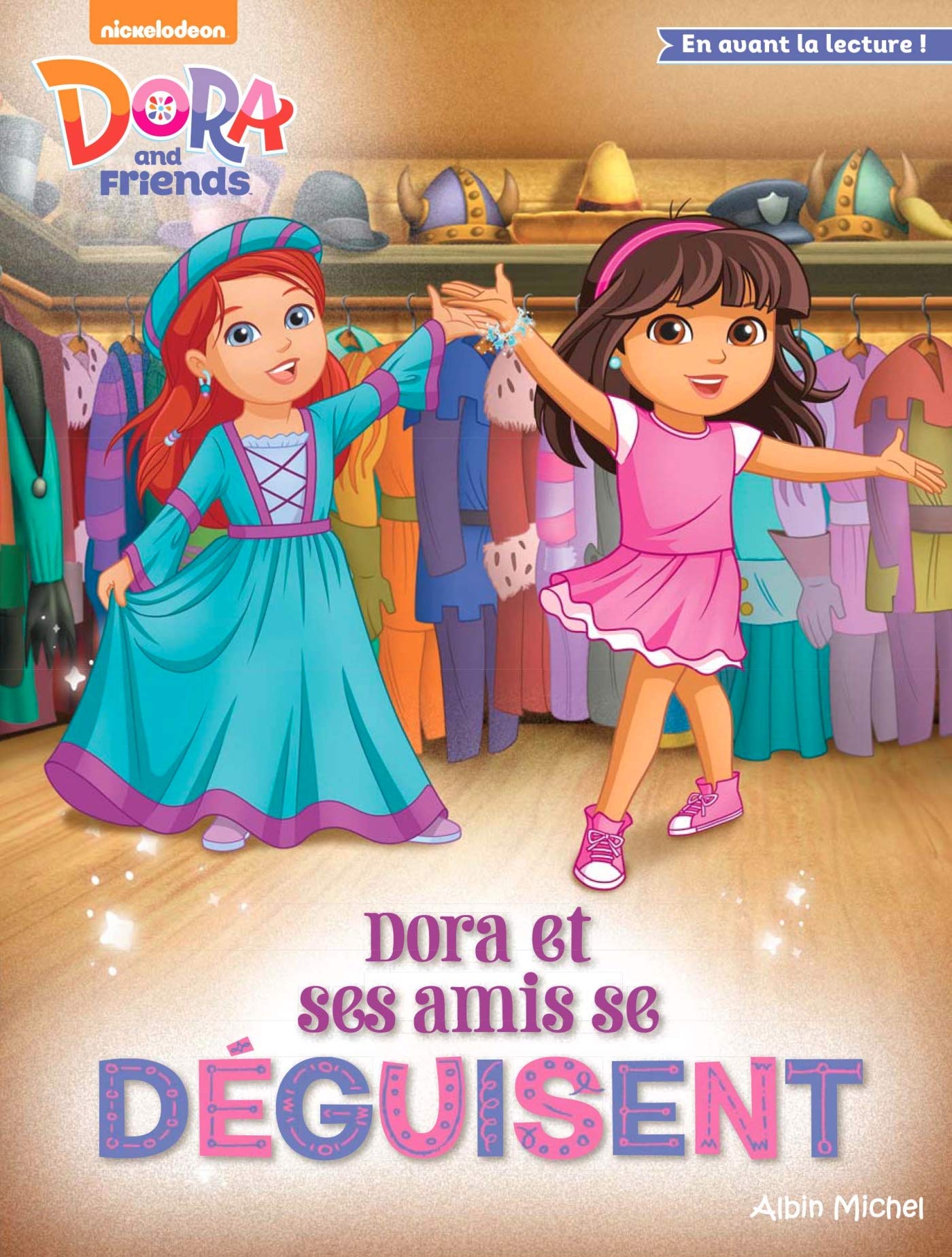 Dora et ses amis se déguisent book