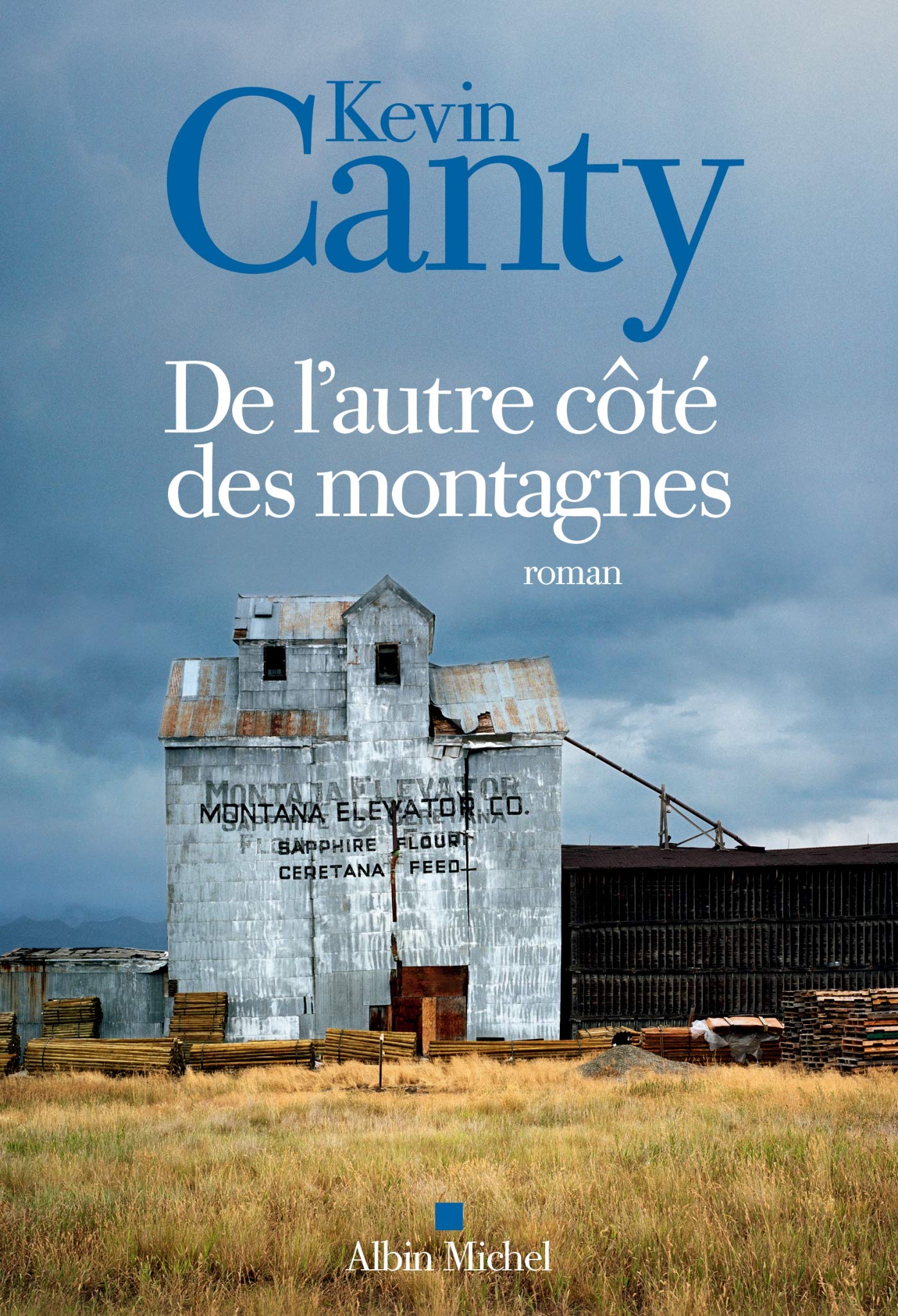 De l'autre côté des montagnes book