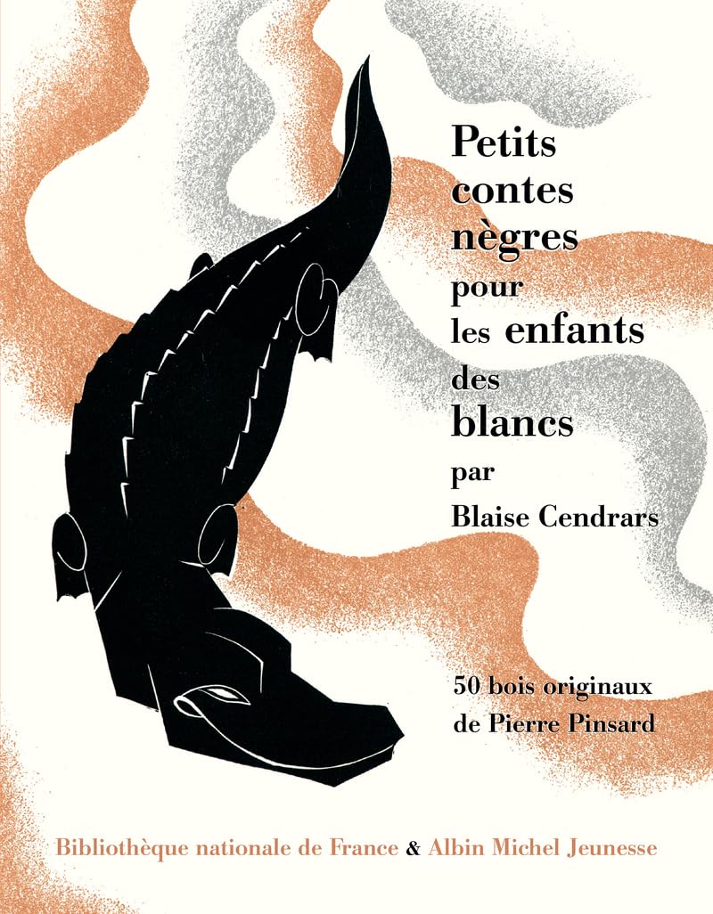Petits contes nègres pour les enfants des blancs book