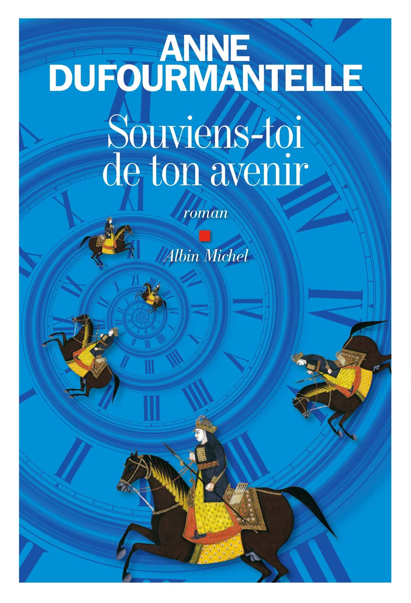 Souviens-toi de ton avenir book