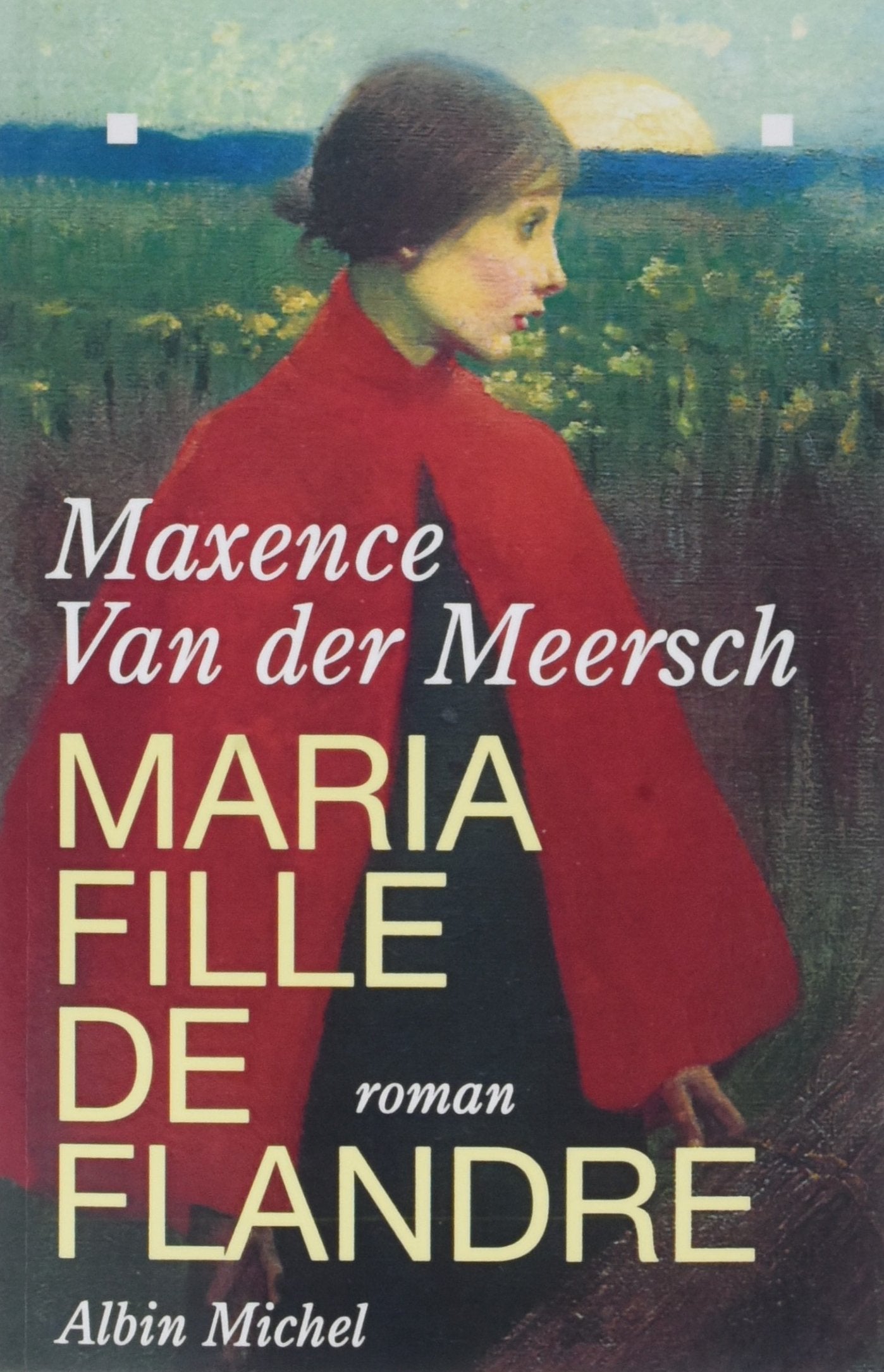 Maria, fille de Flandre book