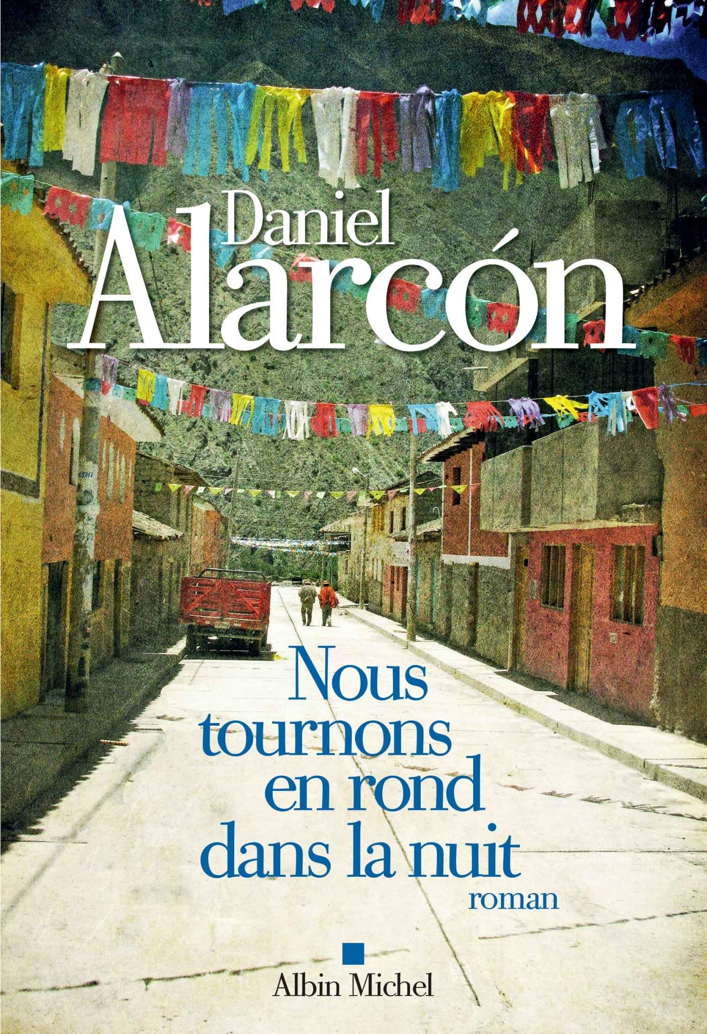 Nous tournons en rond dans la nuit book
