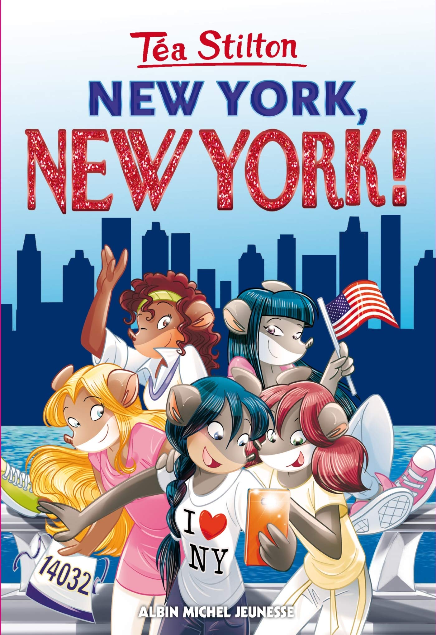 NEW YORK, NEW YORK N° 6 - ED2018 book