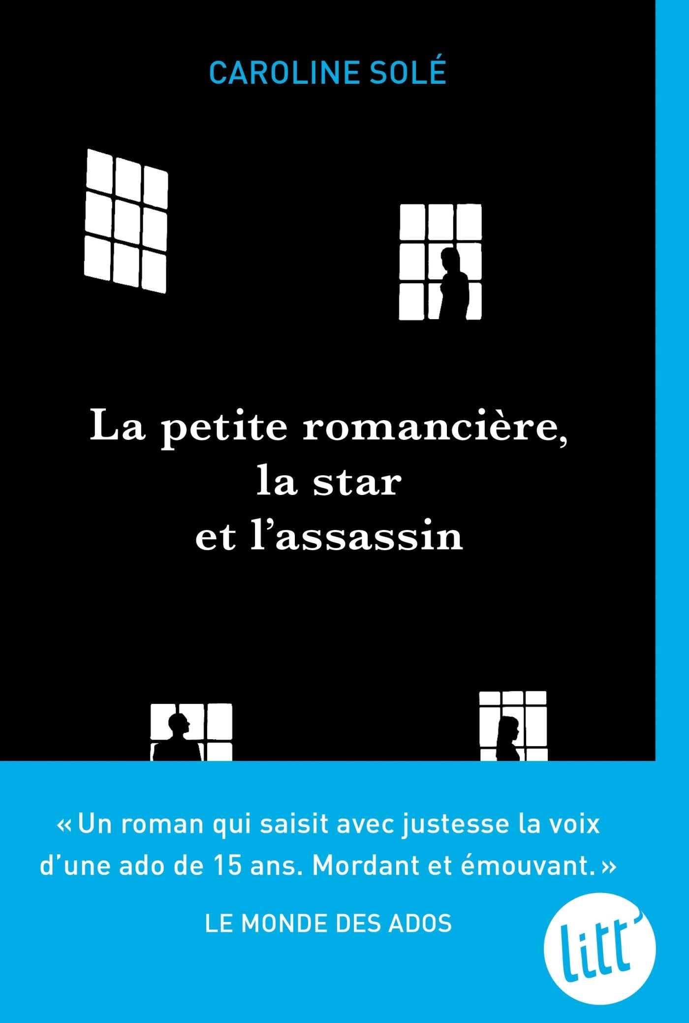 La Petite Romancière, la star et l'assassin book