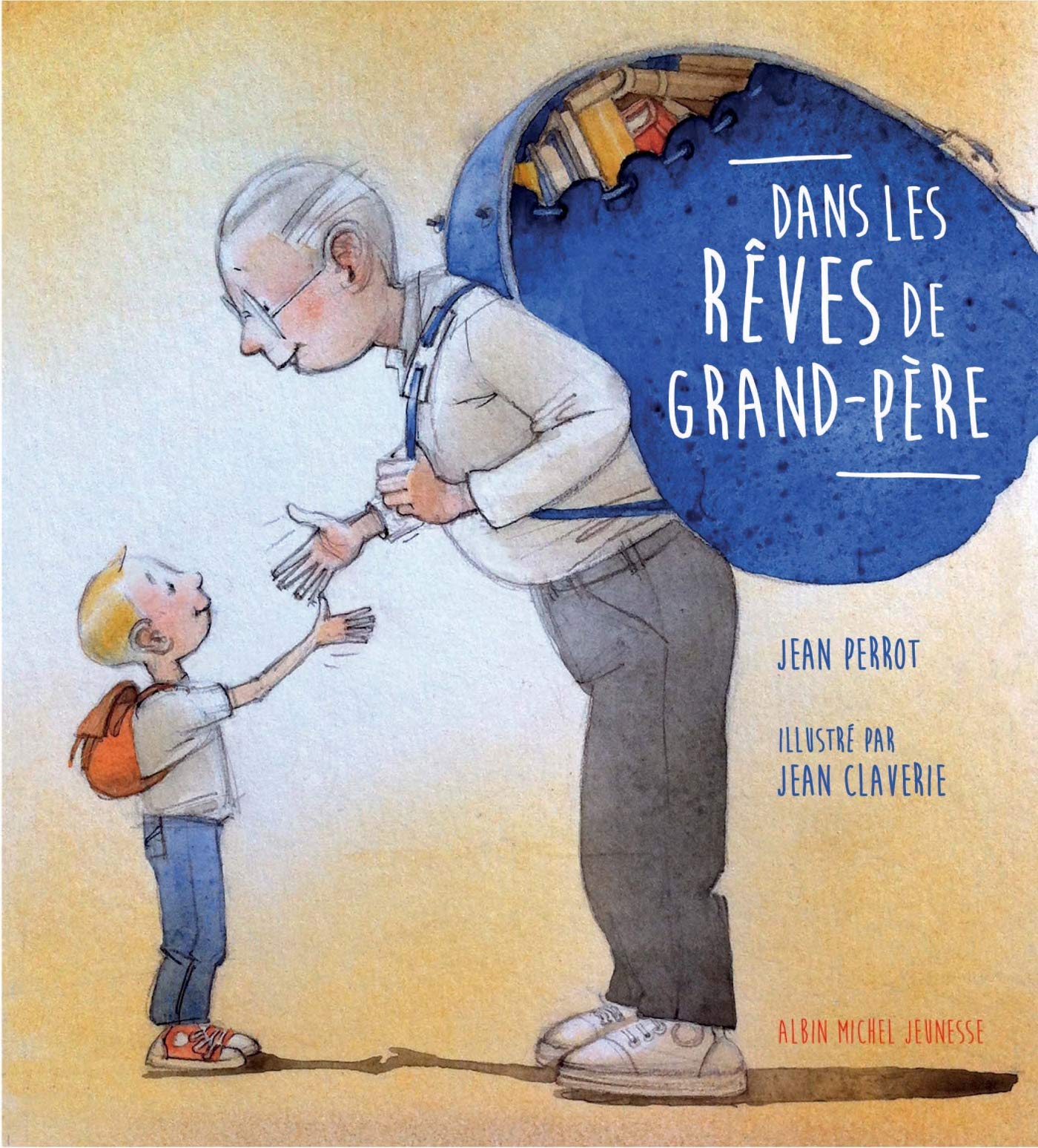 Dans les rêves de grand-père book