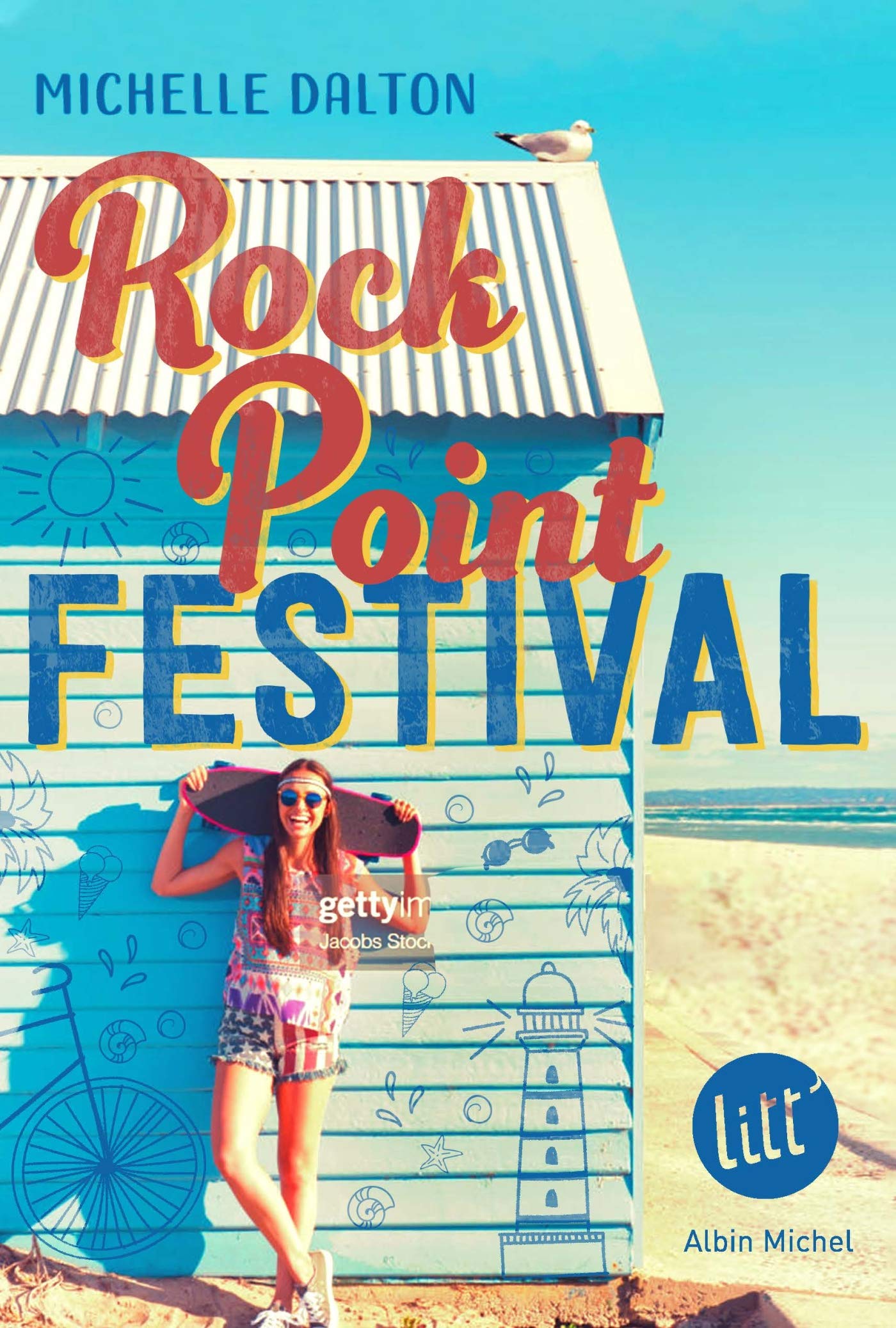 Rock Point Festival book