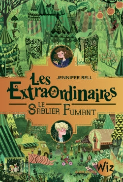 Les extraordinaires. Vol. 2. Le sablier fumant book