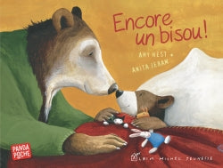 Encore un bisou ! Children's books