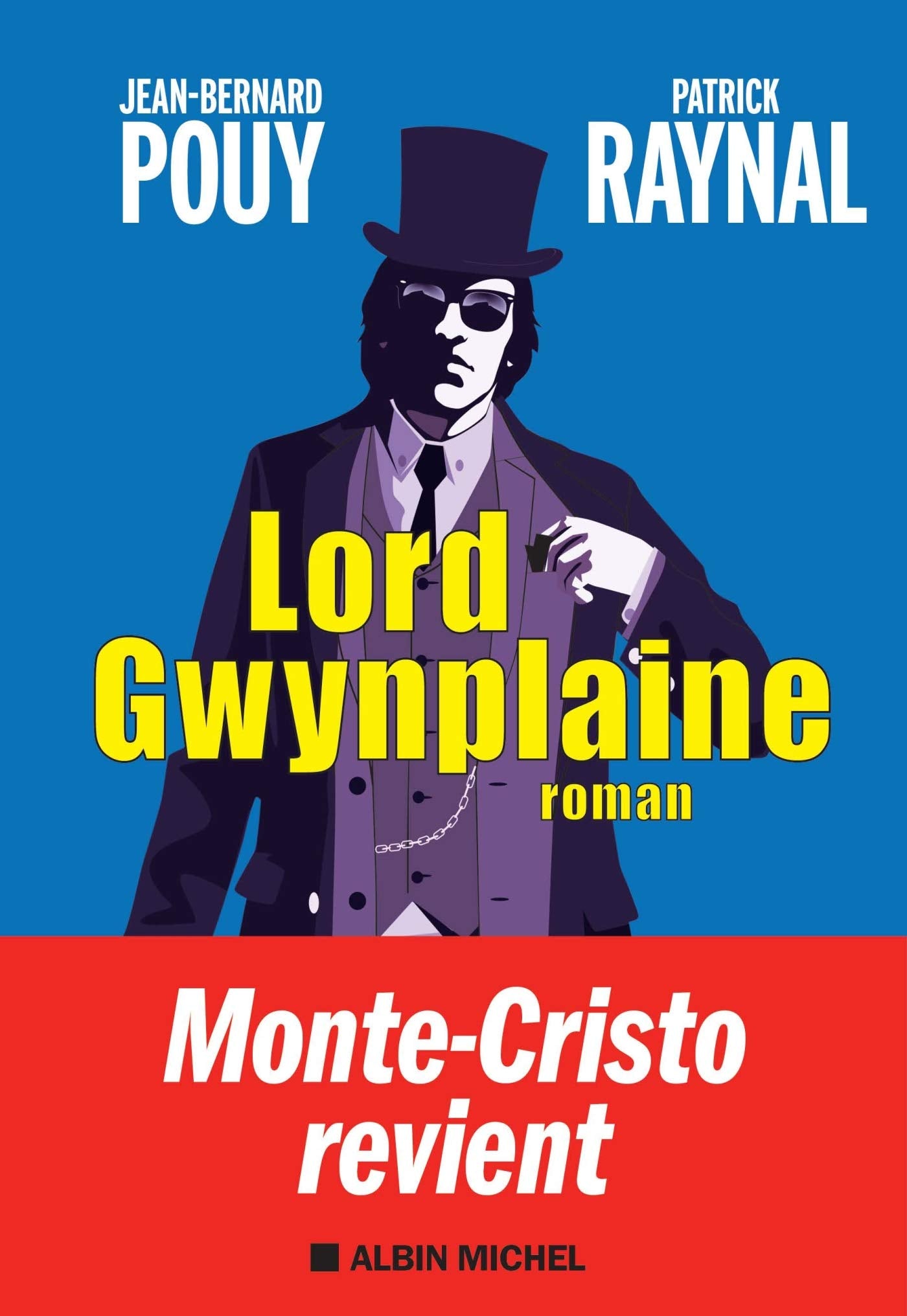 Lord Gwynplaine book