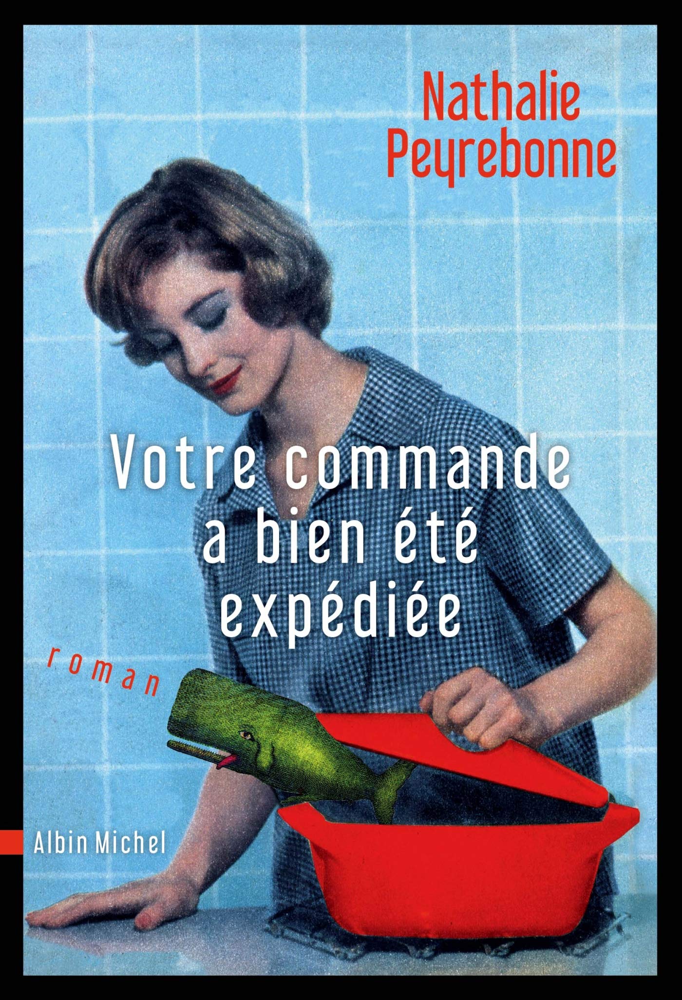 Votre commande a bien été expédiée book