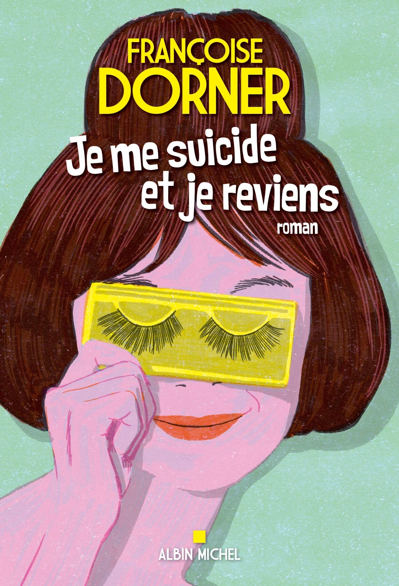 Je me suicide et je reviens Contemporary literature