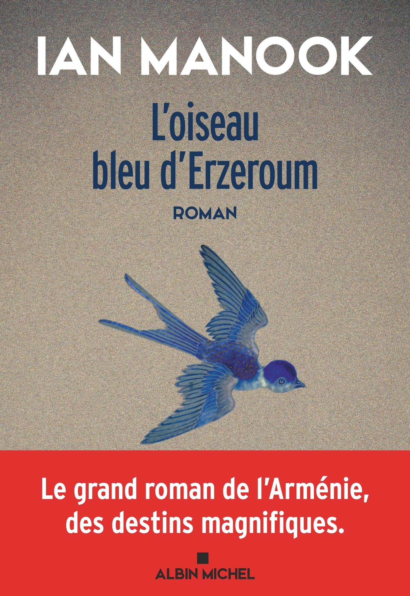 L'Oiseau bleu d'Erzeroum - tome 1 book
