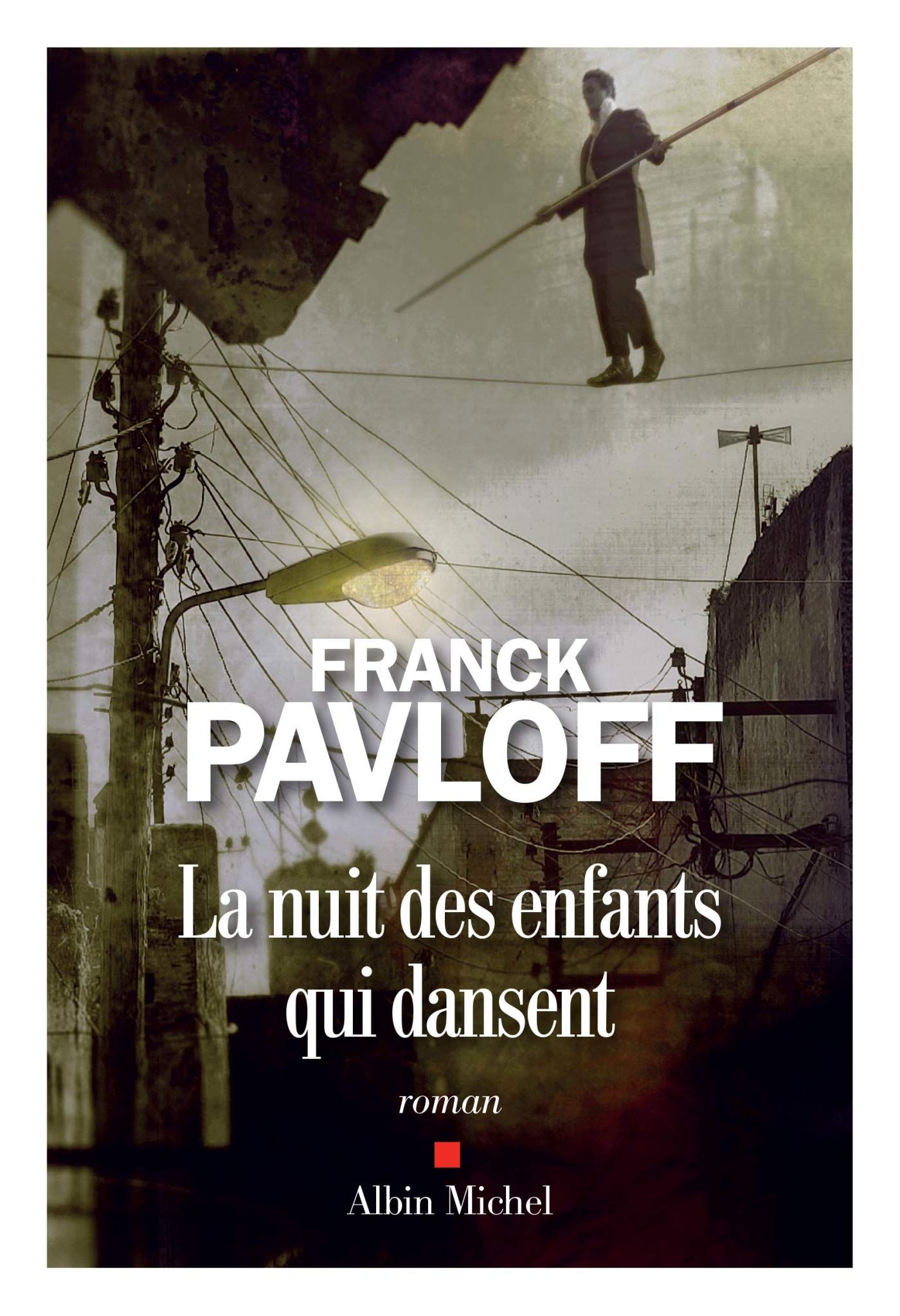 La Nuit des enfants qui dansent Contemporary literature
