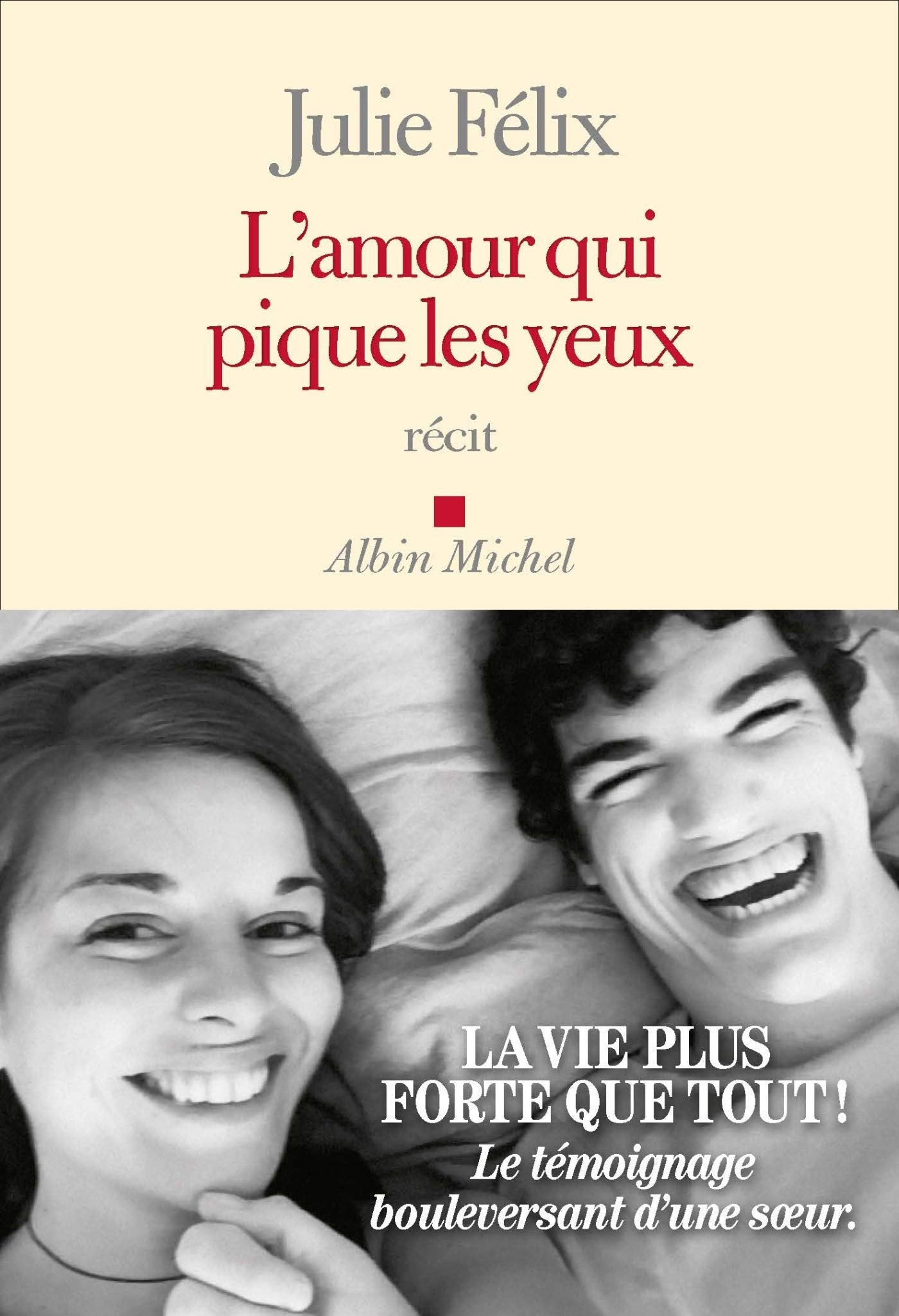 L'Amour qui pique les yeux book