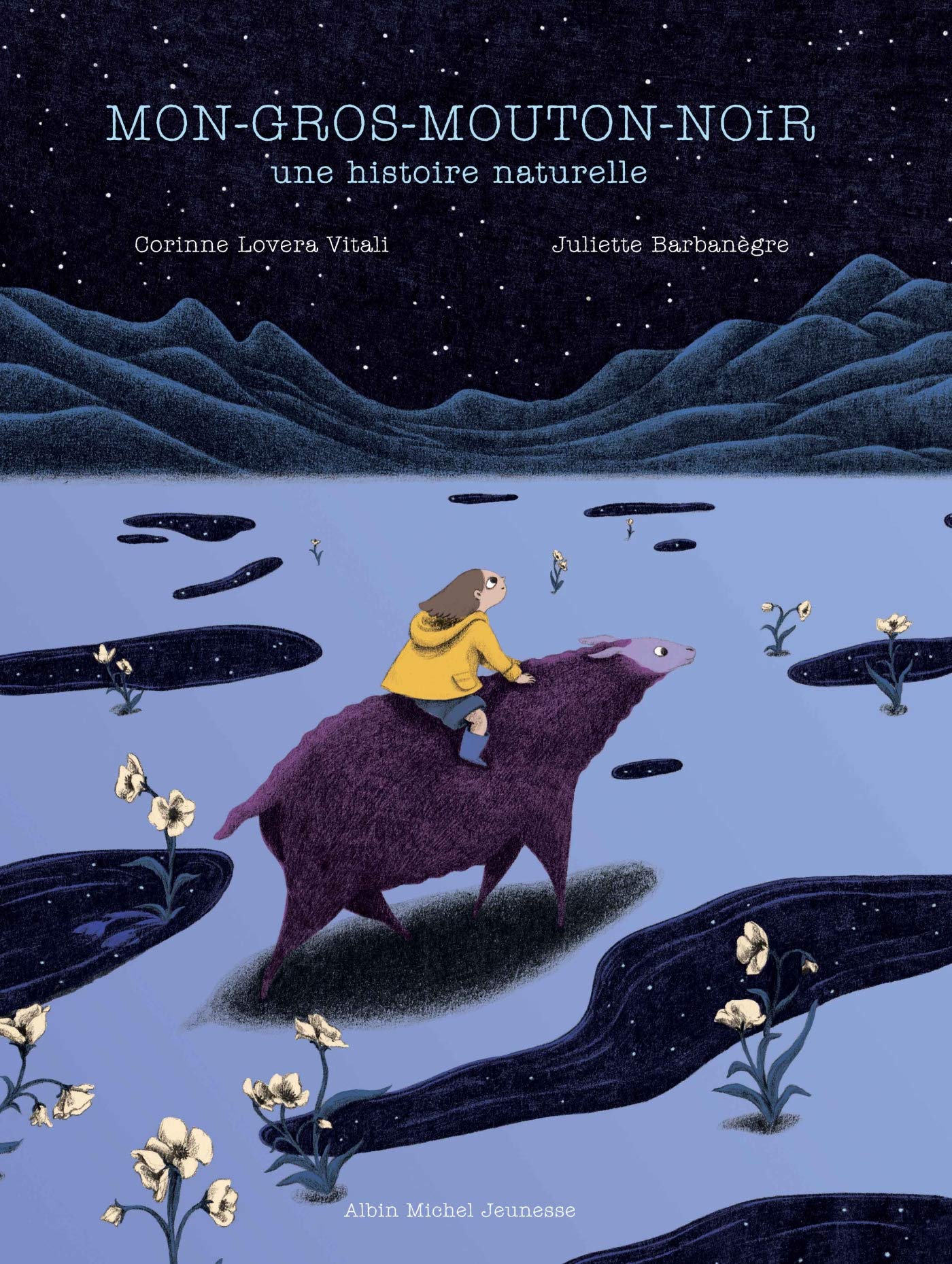 Mon-gros-mouton-noir: Une histoire naturelle book