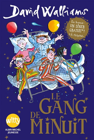 Product Image: Le gang de minuit