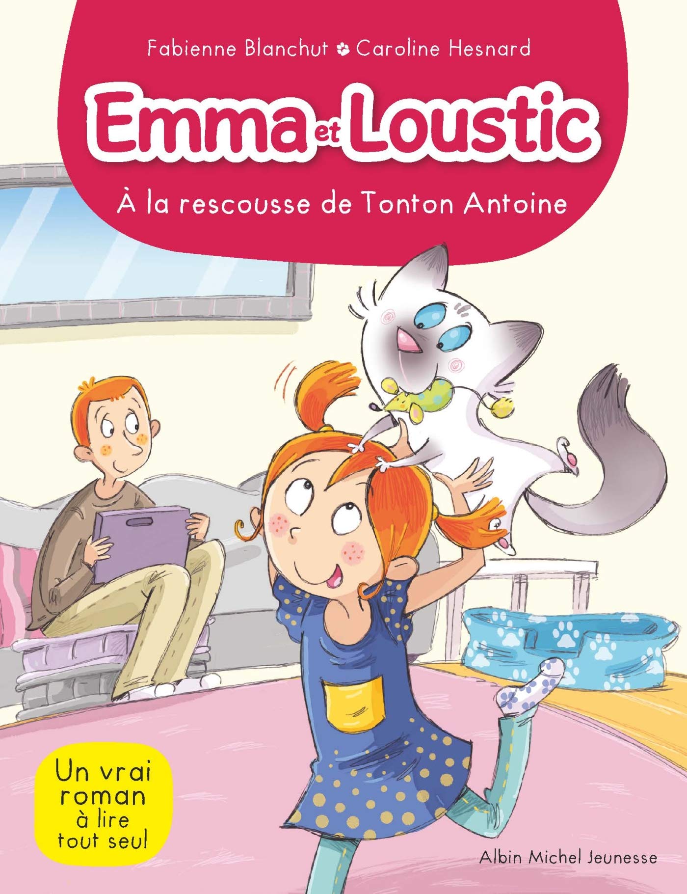 A LA RESCOUSSE DE TONTON ANTOINE T6 book