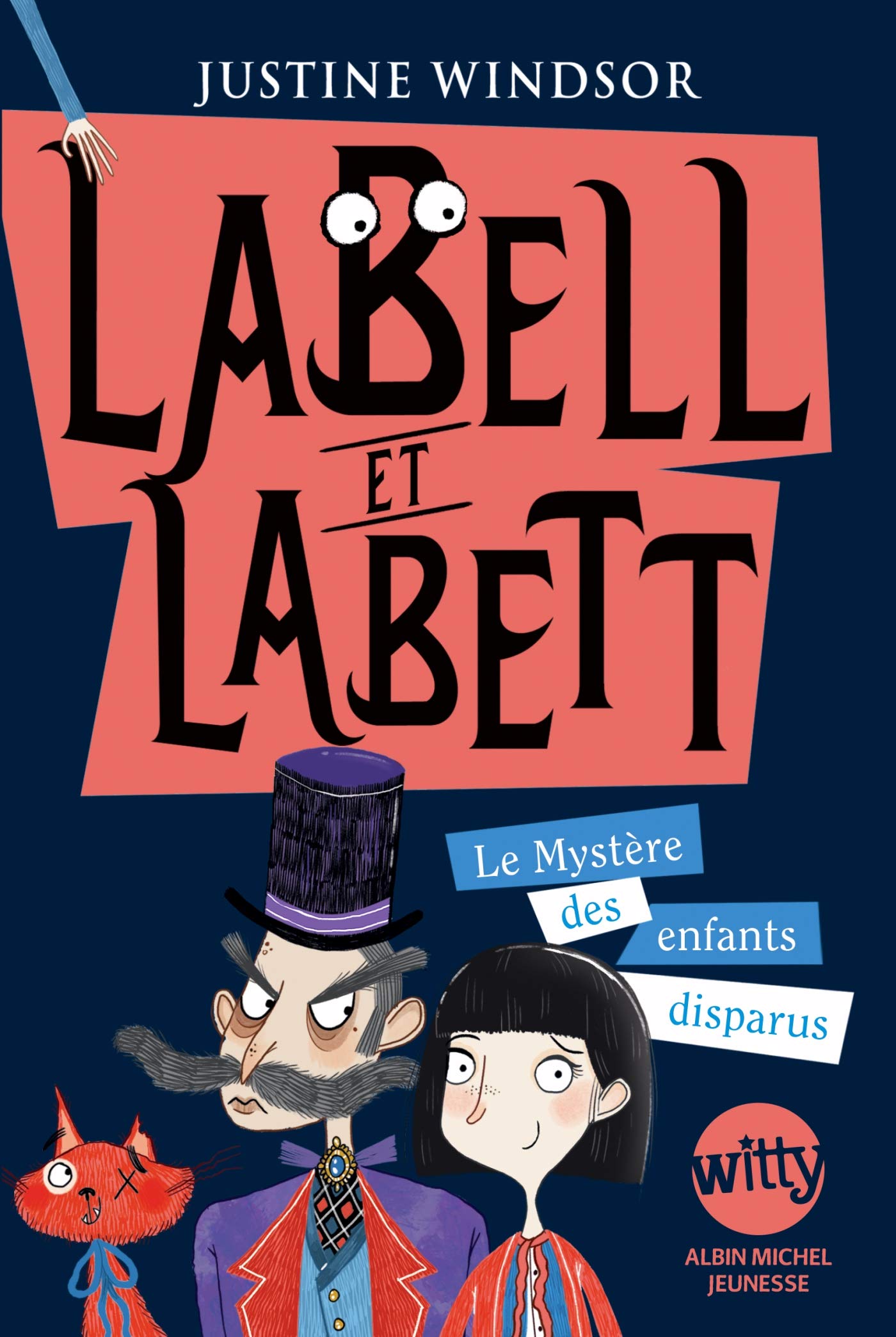 Labell et Labett - tome 1: Le mystère des enfants disparus book