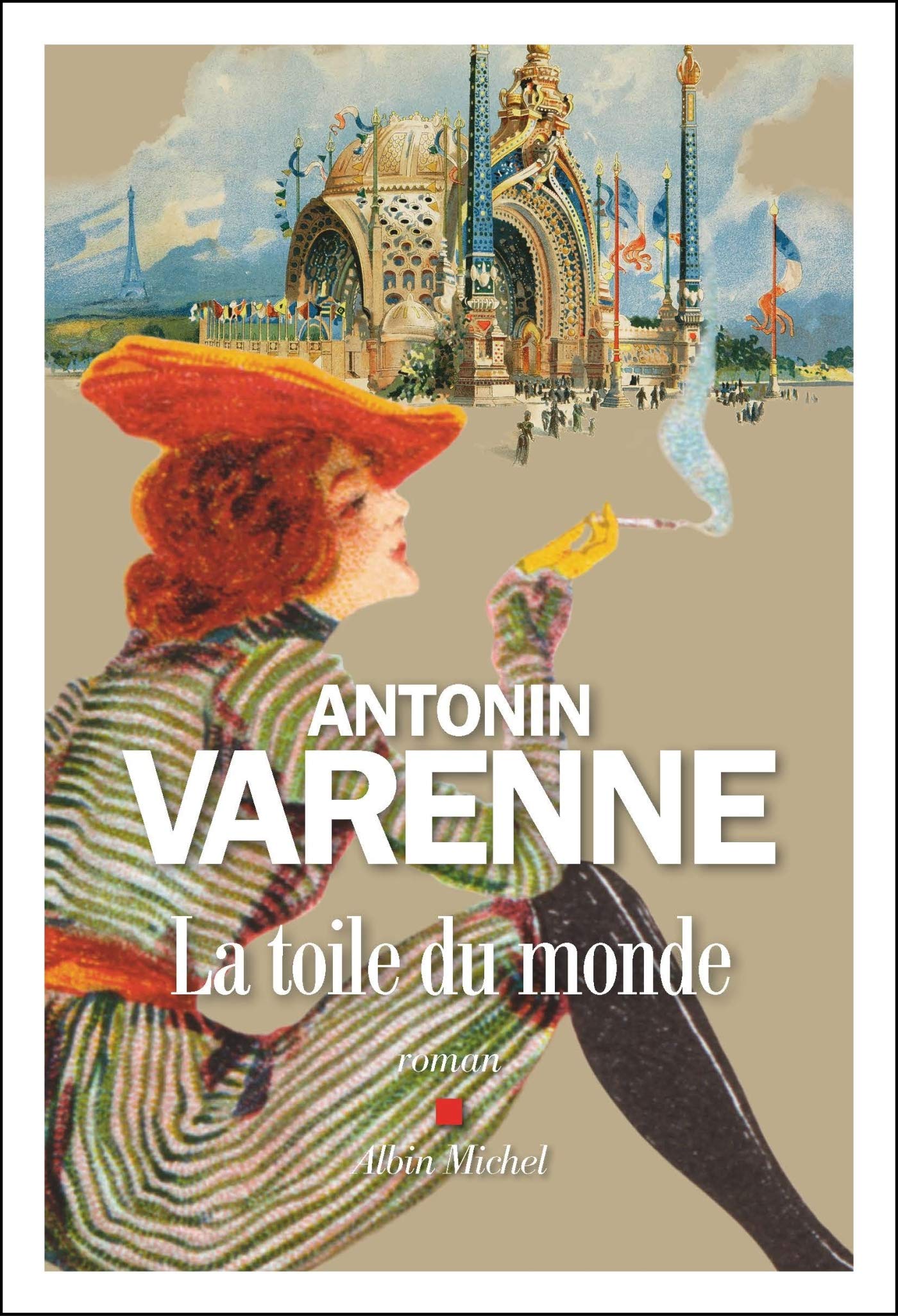 La Toile du monde book