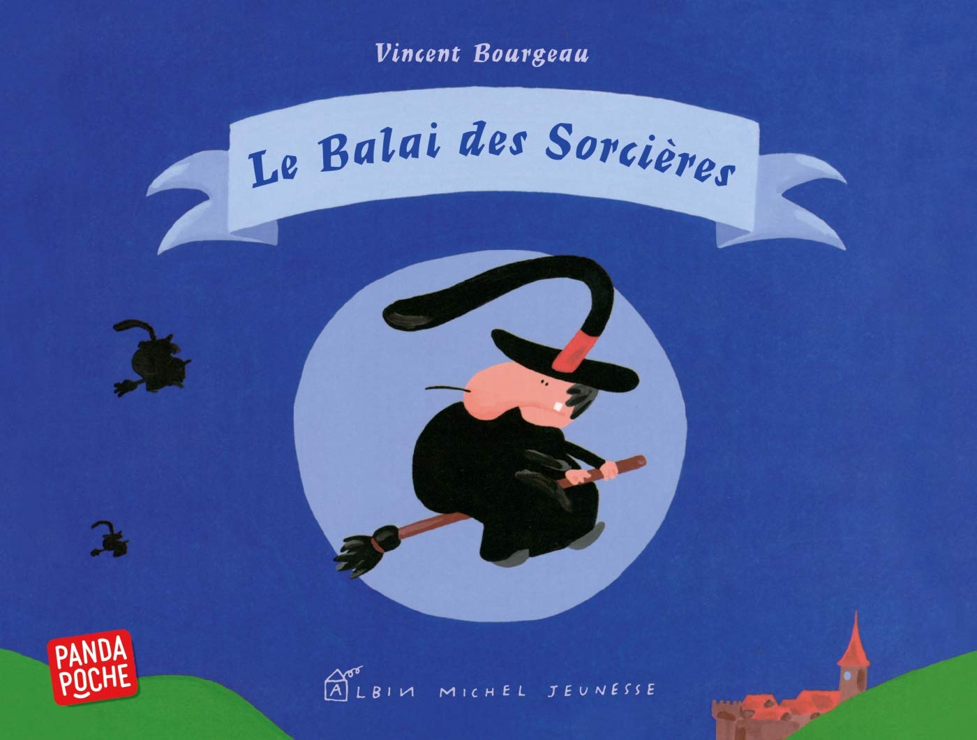 Le Balai des sorcières (Panda poche) book