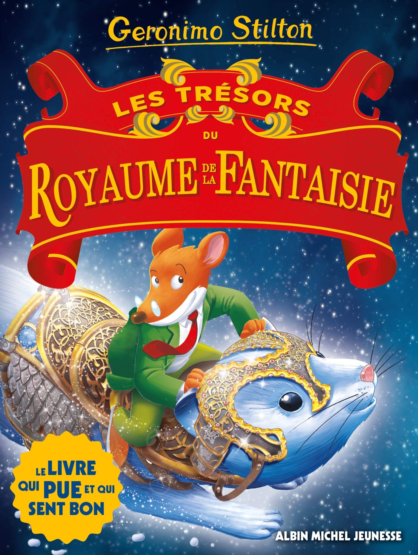 LE ROYAUME DE LA FANTAISIE T10: Le Royaume de la Fantaisie - tome 10 Novels & Short Stories