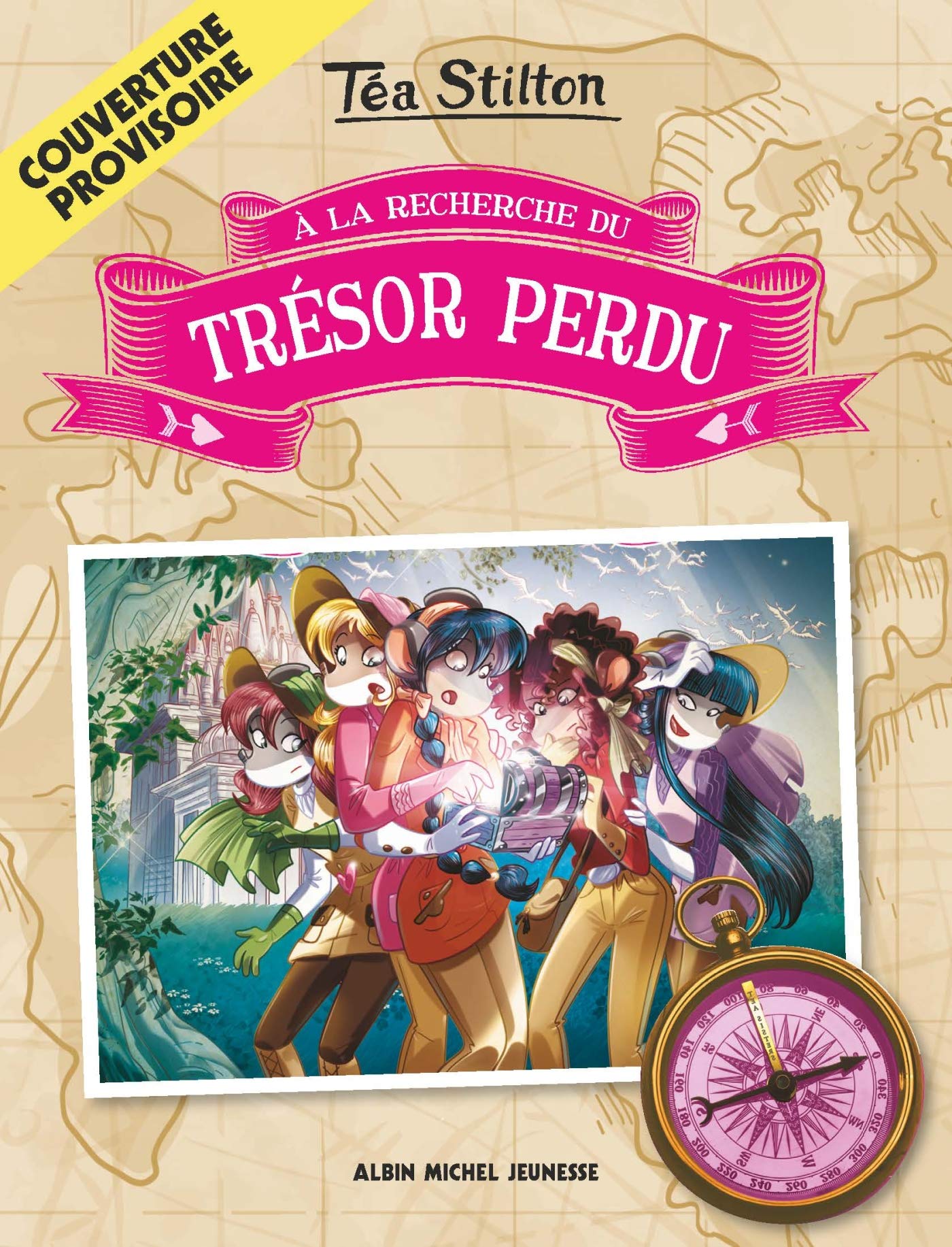 A la recherche du trésor perdu - tome 1: Les trésors perdus - tome 1 book