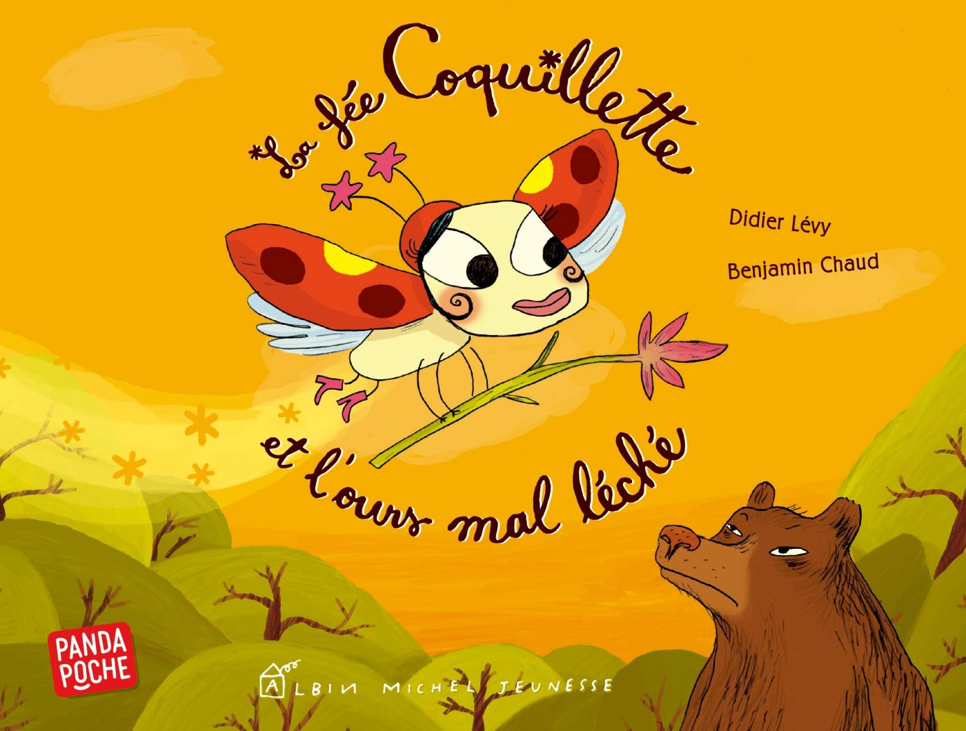 La Fée Coquillette et l'ours mal léché (Panda poche) book
