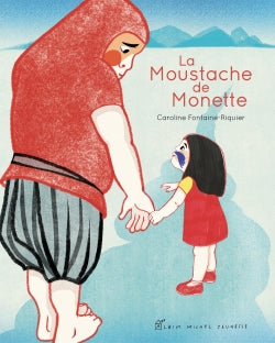 La moustache de Monette Children's books