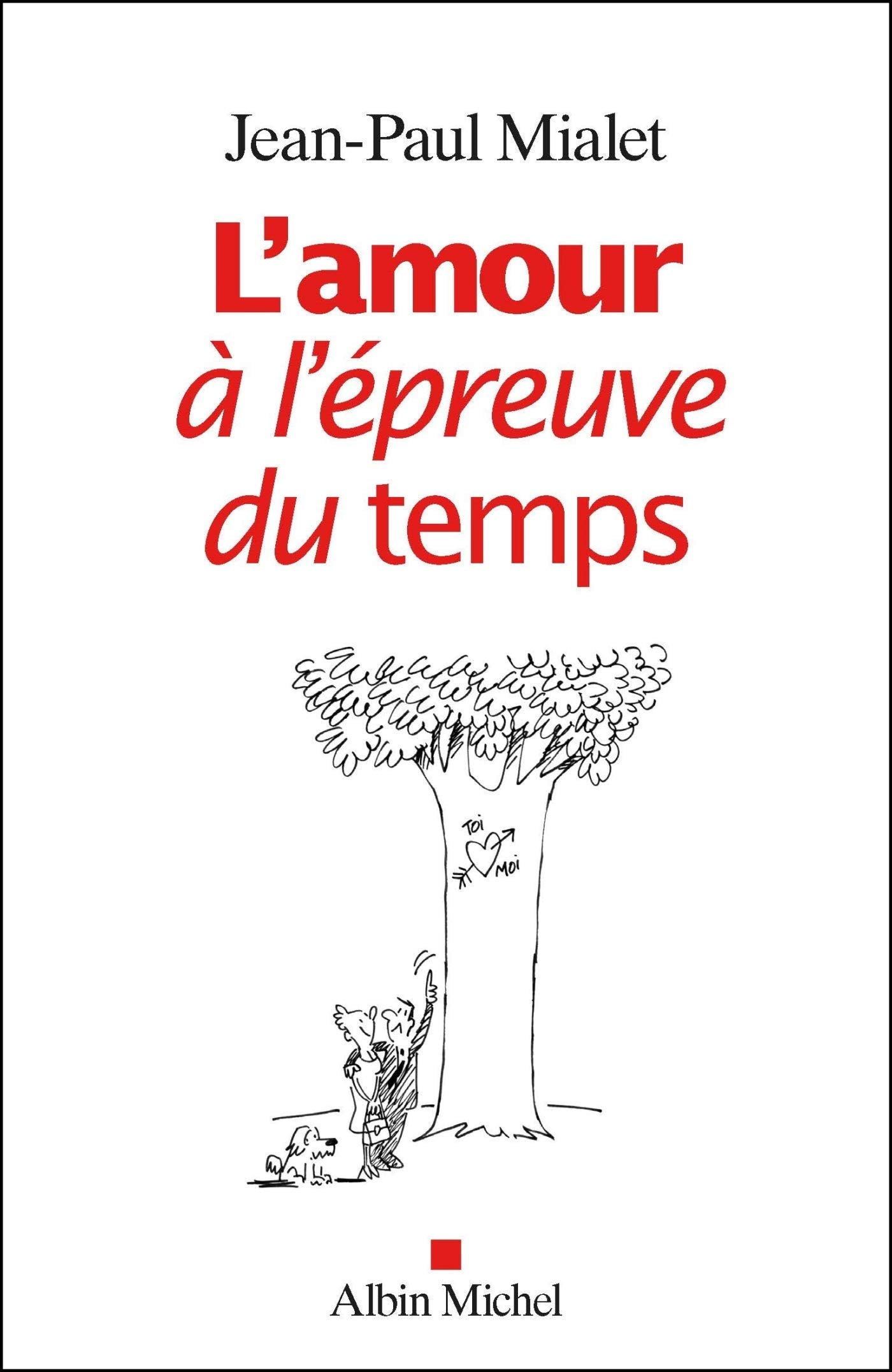 L'Amour à l'épreuve du temps book