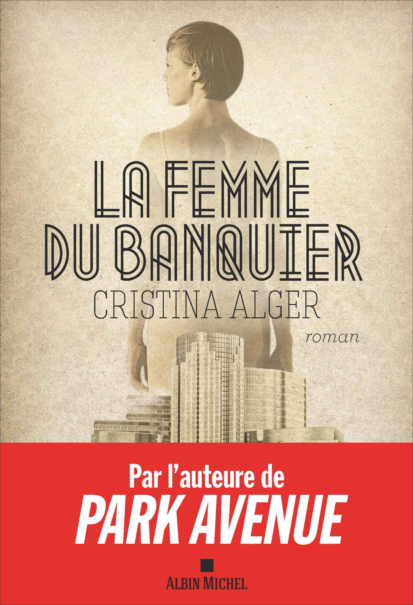 La Femme du banquier book