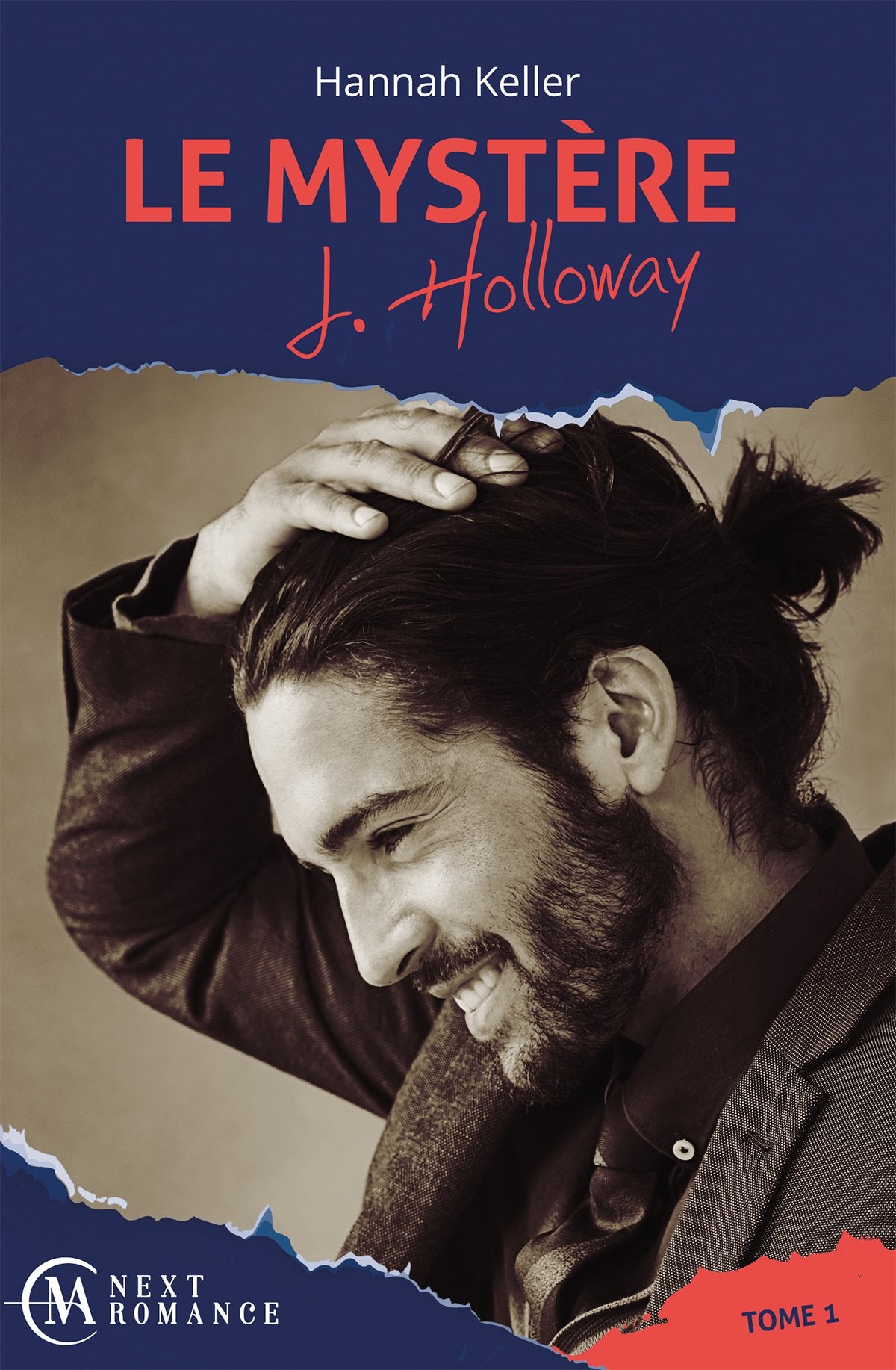 Le Mystère J. Holloway - tome 1 Contemporary literature