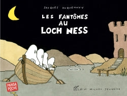 Les fantômes au Loch Ness Contemporary literature