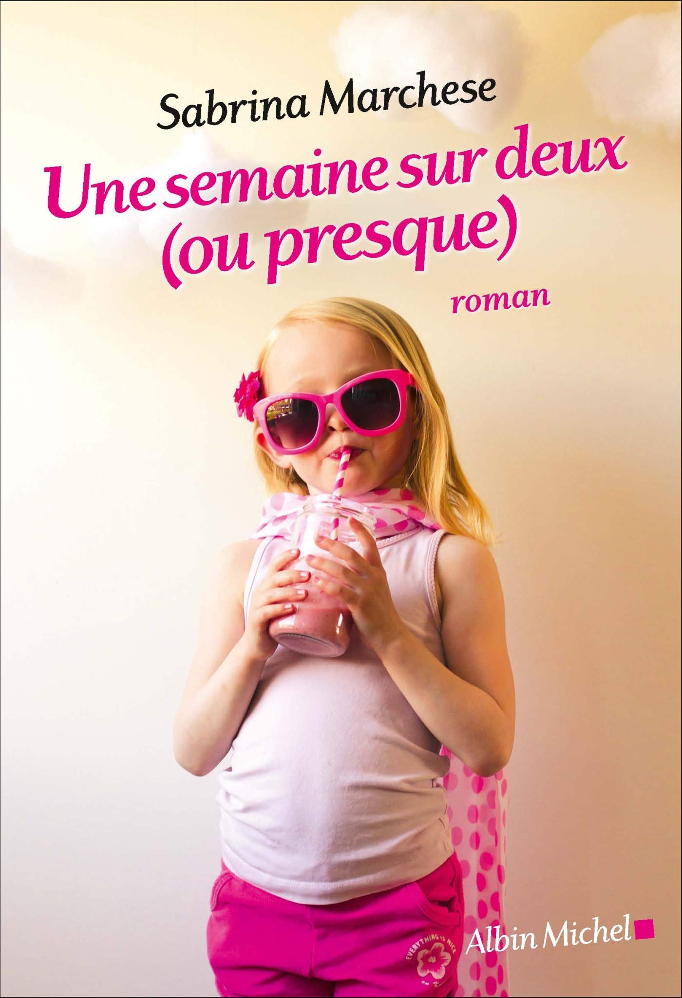 Une semaine sur deux (ou presque) book