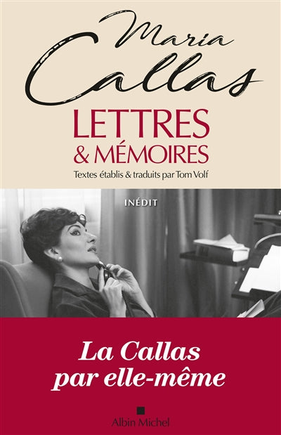 Product Image: Lettres & mémoires