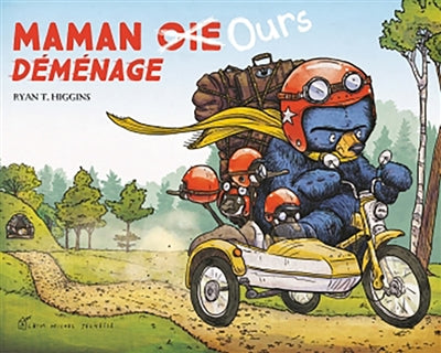 Product Image: Maman Ours déménage