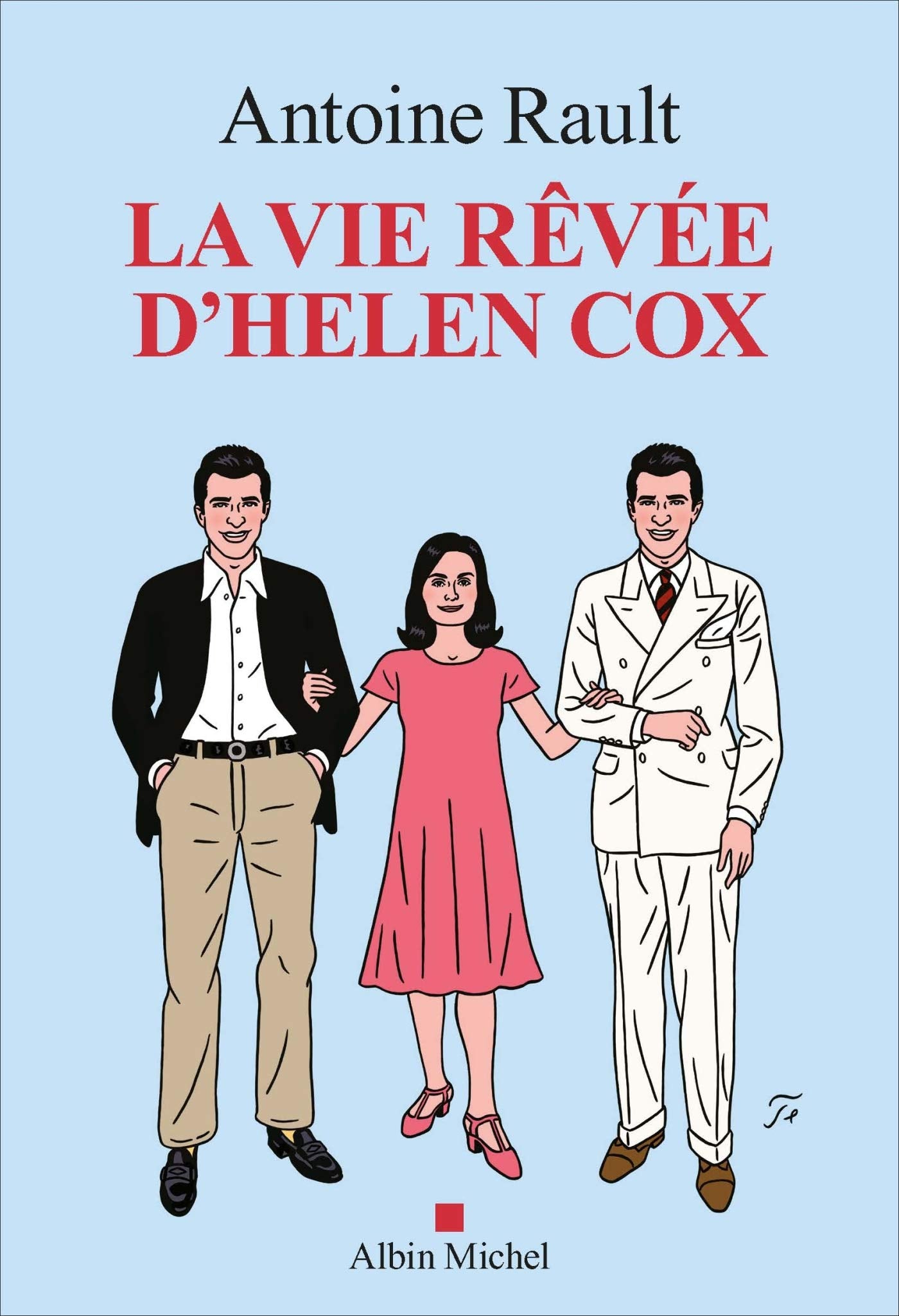 La Vie rêvée d'Helen Cox book