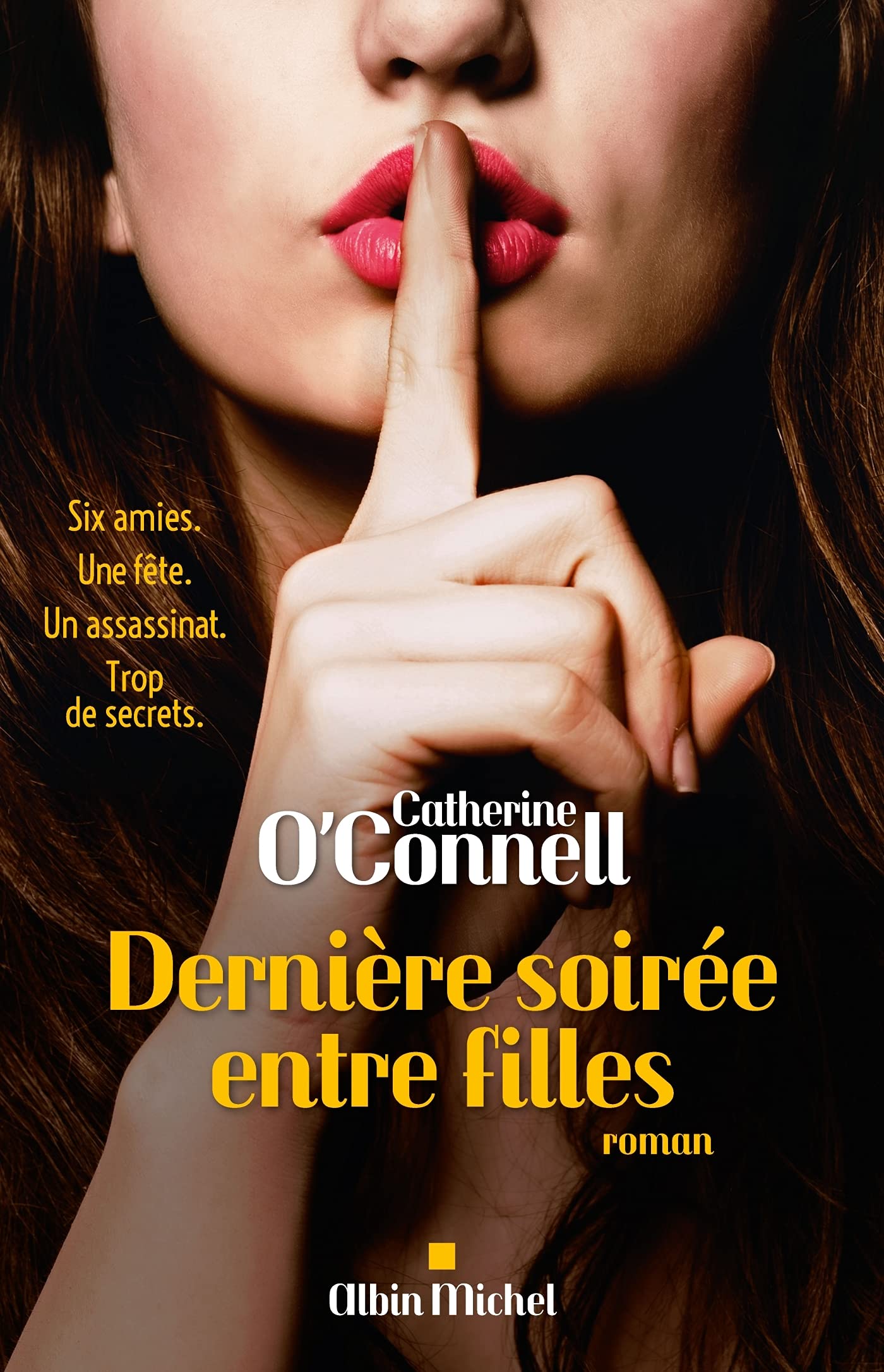 Dernière Soirée entre filles book