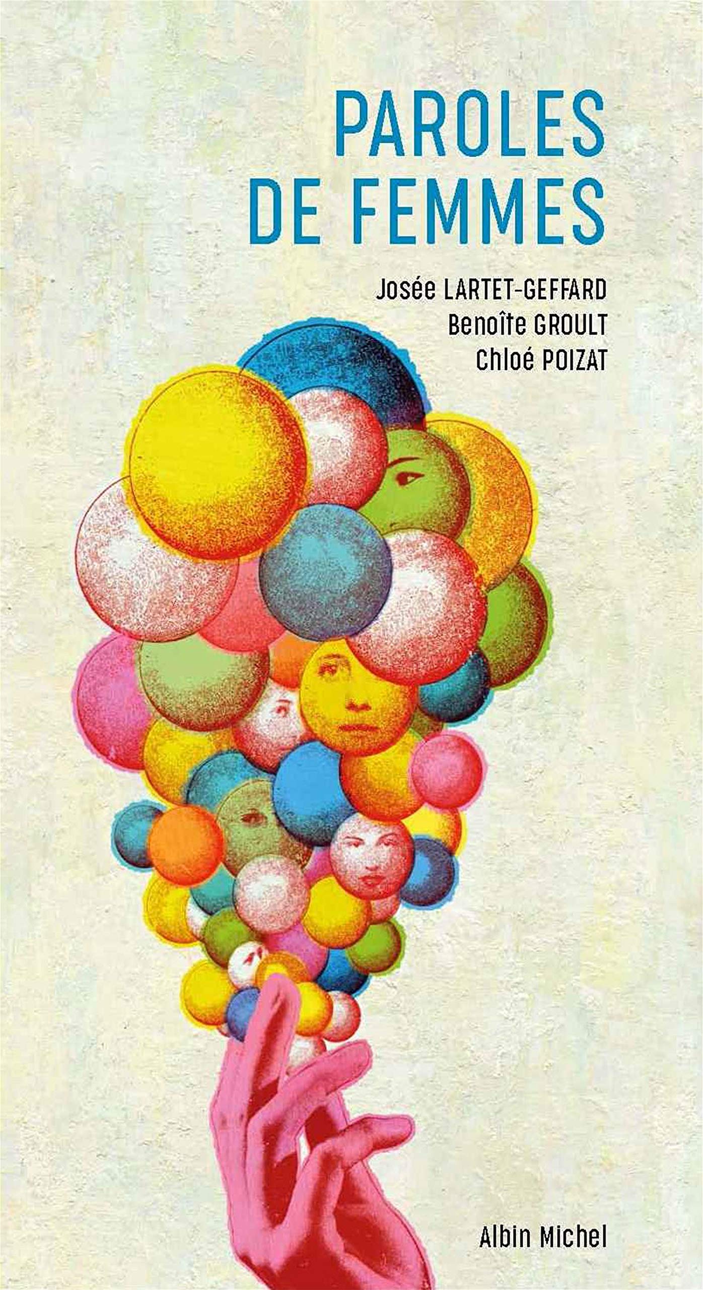 Paroles de femmes book