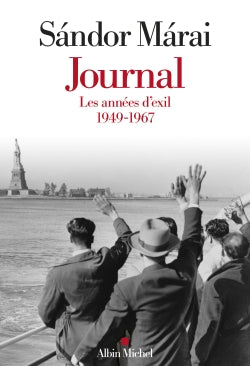 Journal. Vol. 2. Les années d'exil : 1949-1967 book