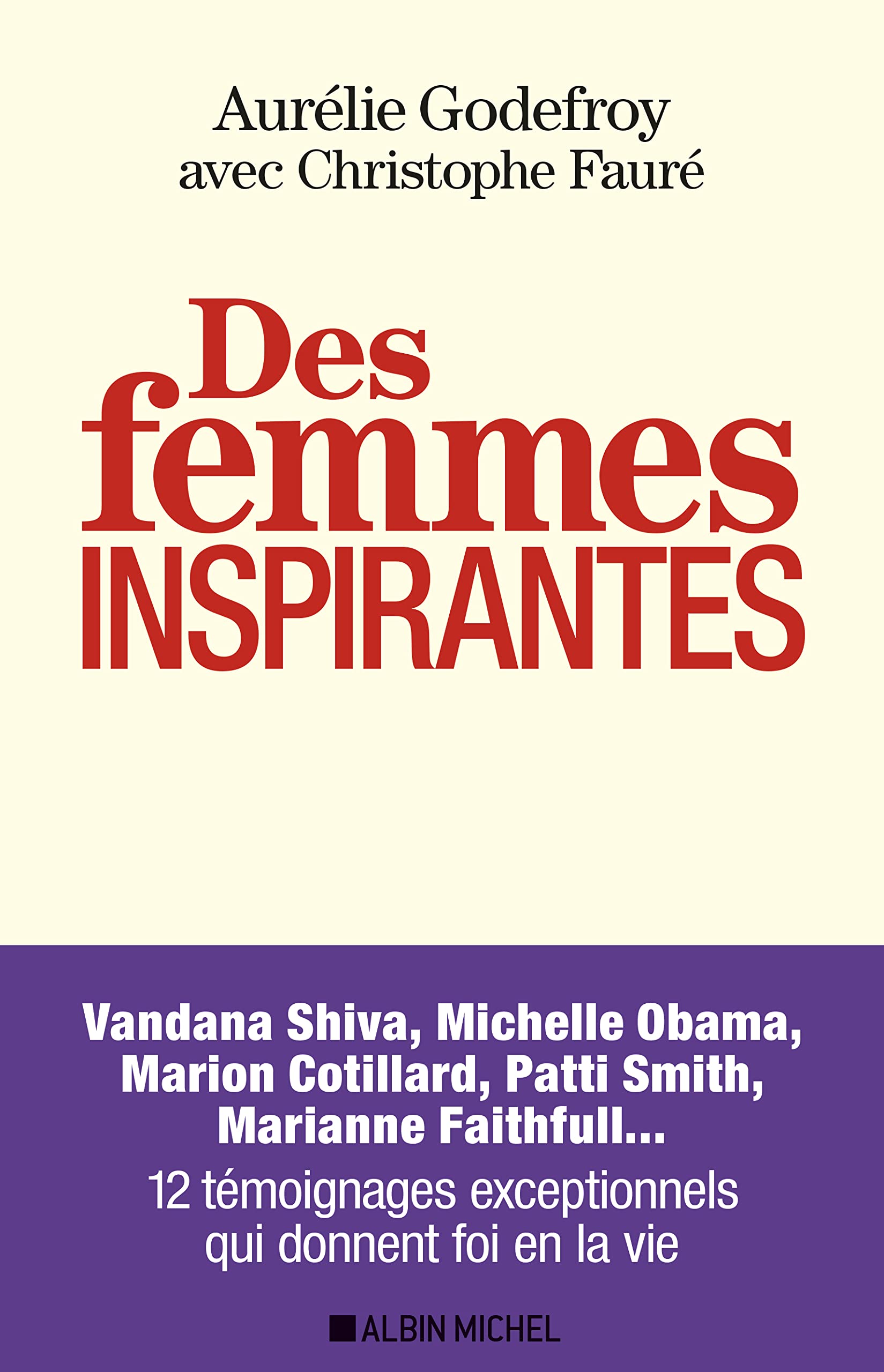 Des femmes inspirantes book