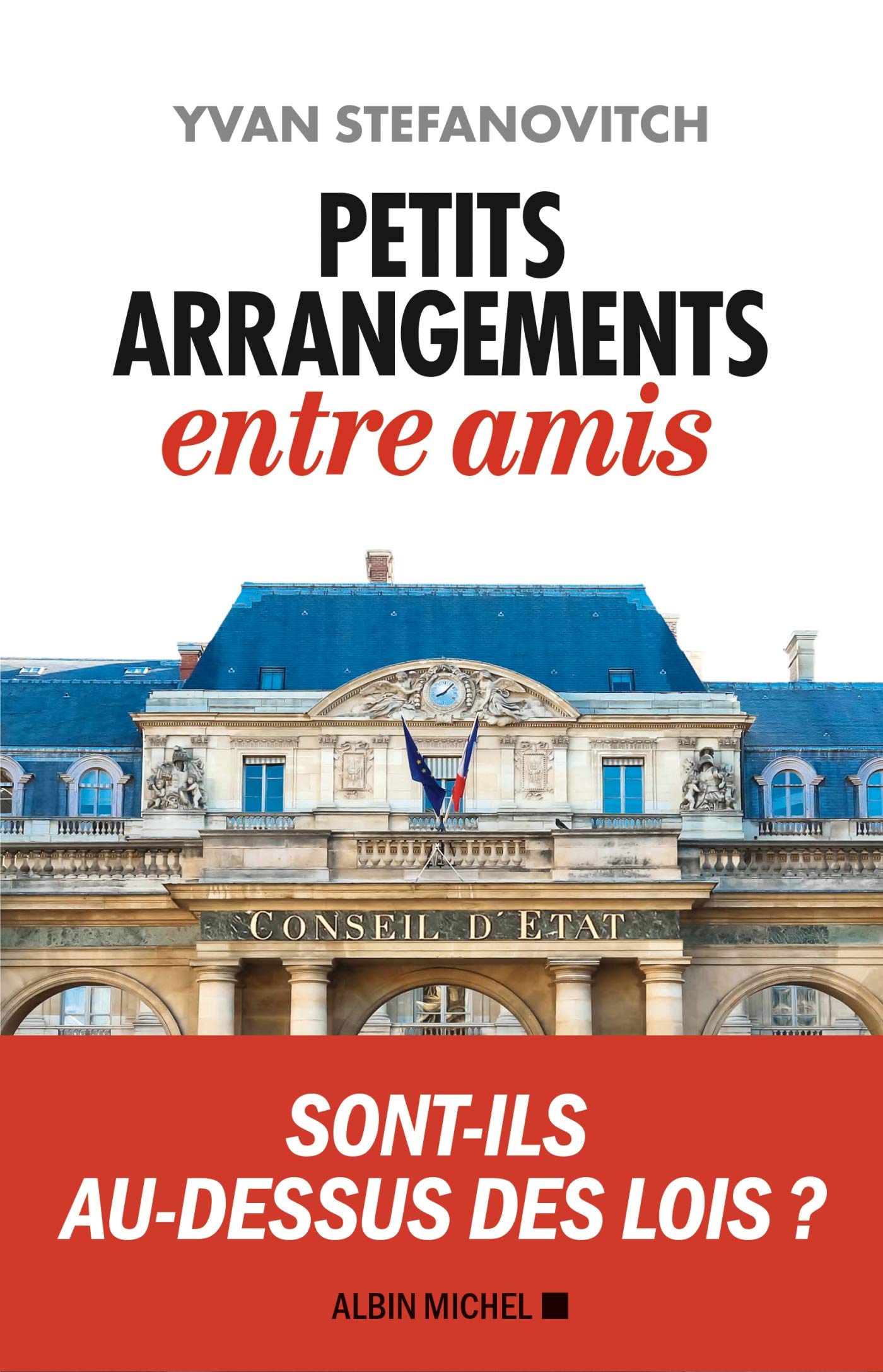 Petits Arrangements entre amis book