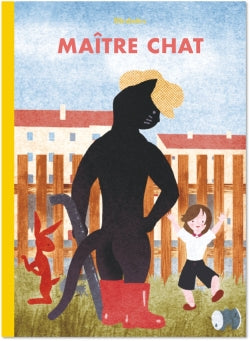 Maître Chat Children's books