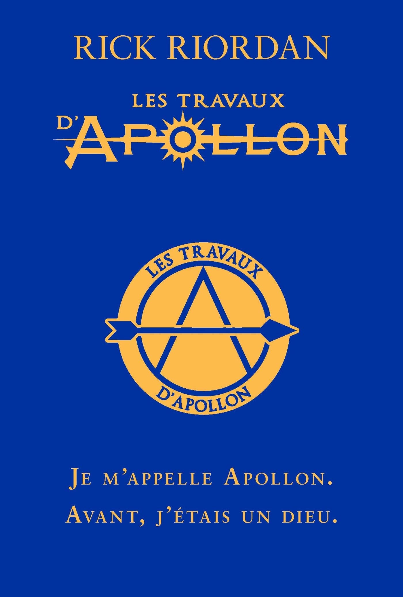 LES TRAVAUX D'APOLLON T1 - COLLECTOR book