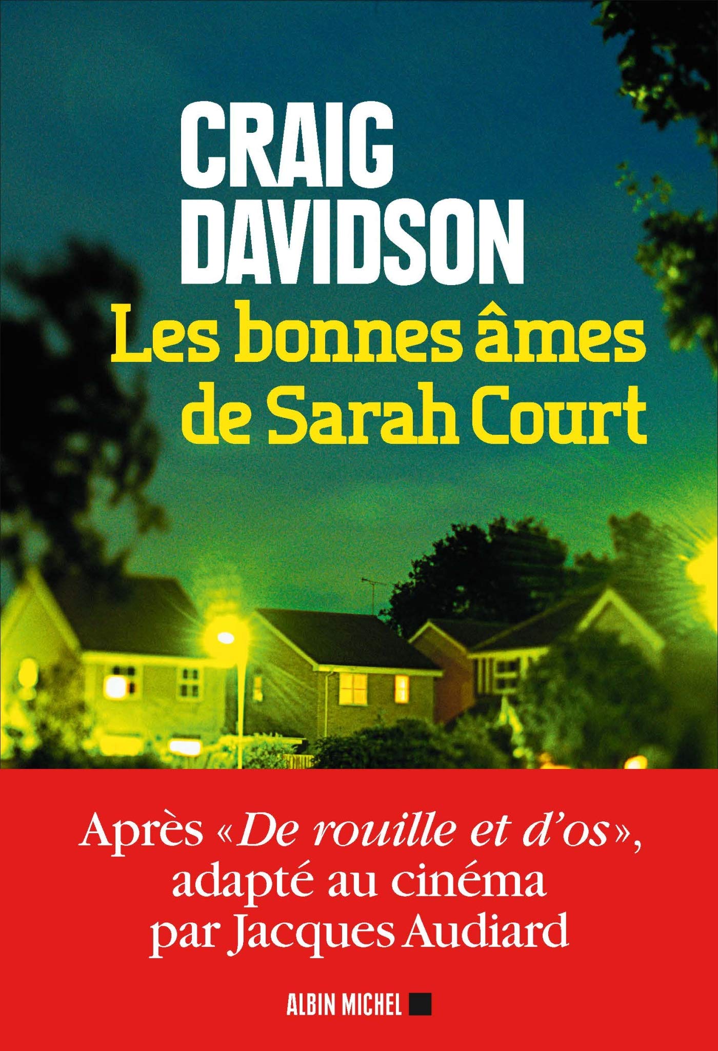 Les Bonnes Ames de Sarah Court Contemporary literature