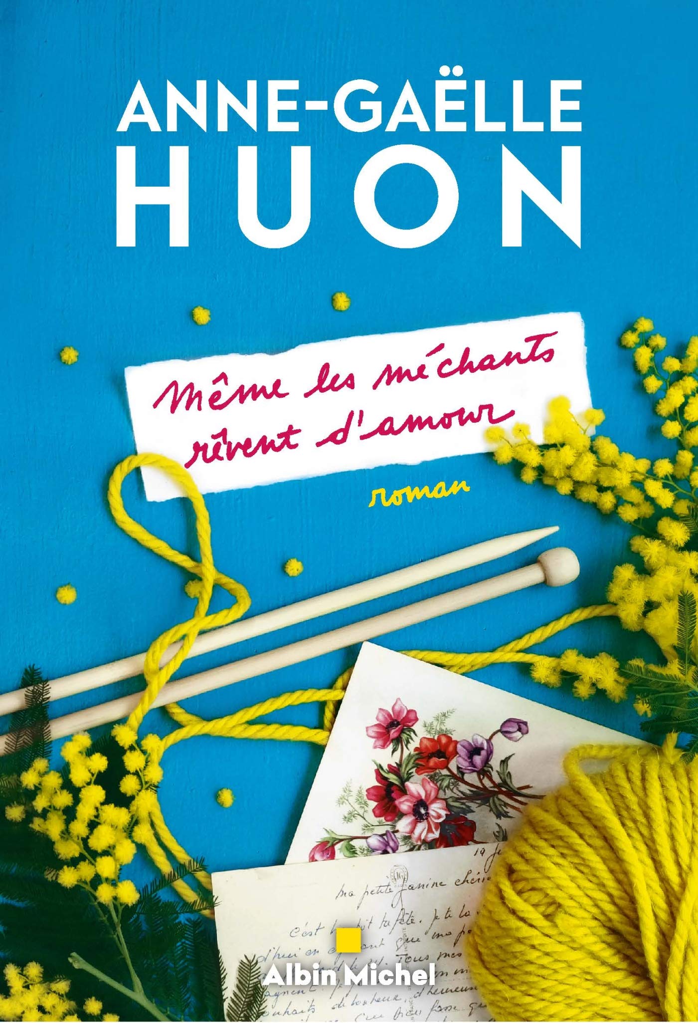 Même les méchants rêvent d'amour Contemporary literature